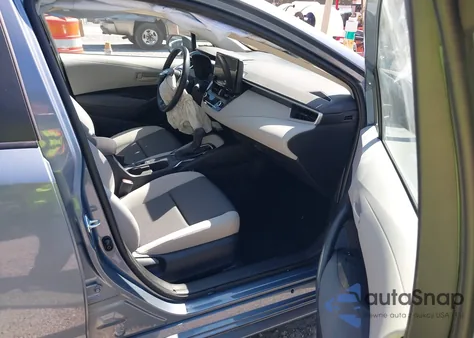 2023 Toyota Corolla Le z USA, uszkodzony, nr VIN 5YFB4MDE1PP074750